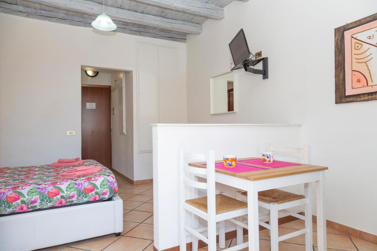 Casa Cielo Blu Lejlighed Cefalù Eksteriør billede