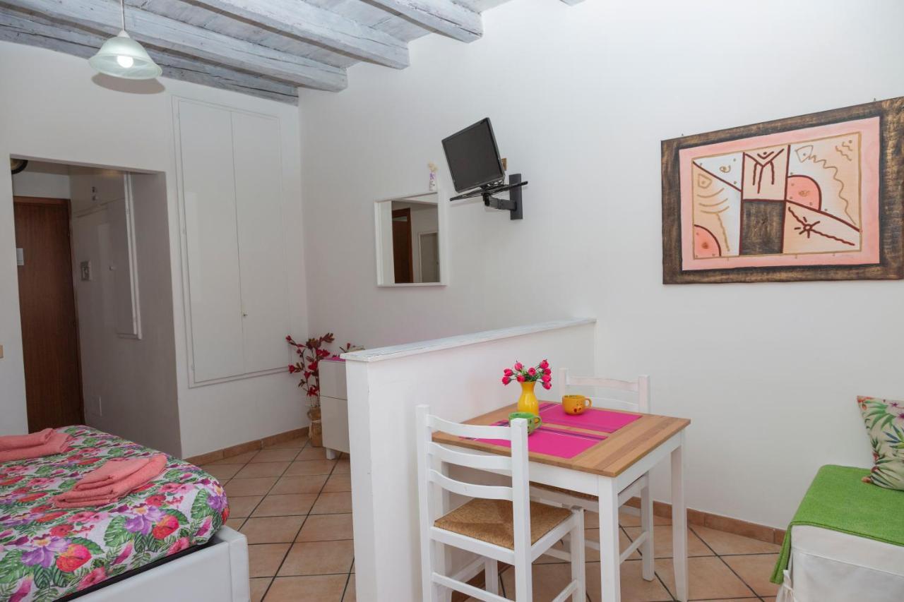 Casa Cielo Blu Lejlighed Cefalù Eksteriør billede