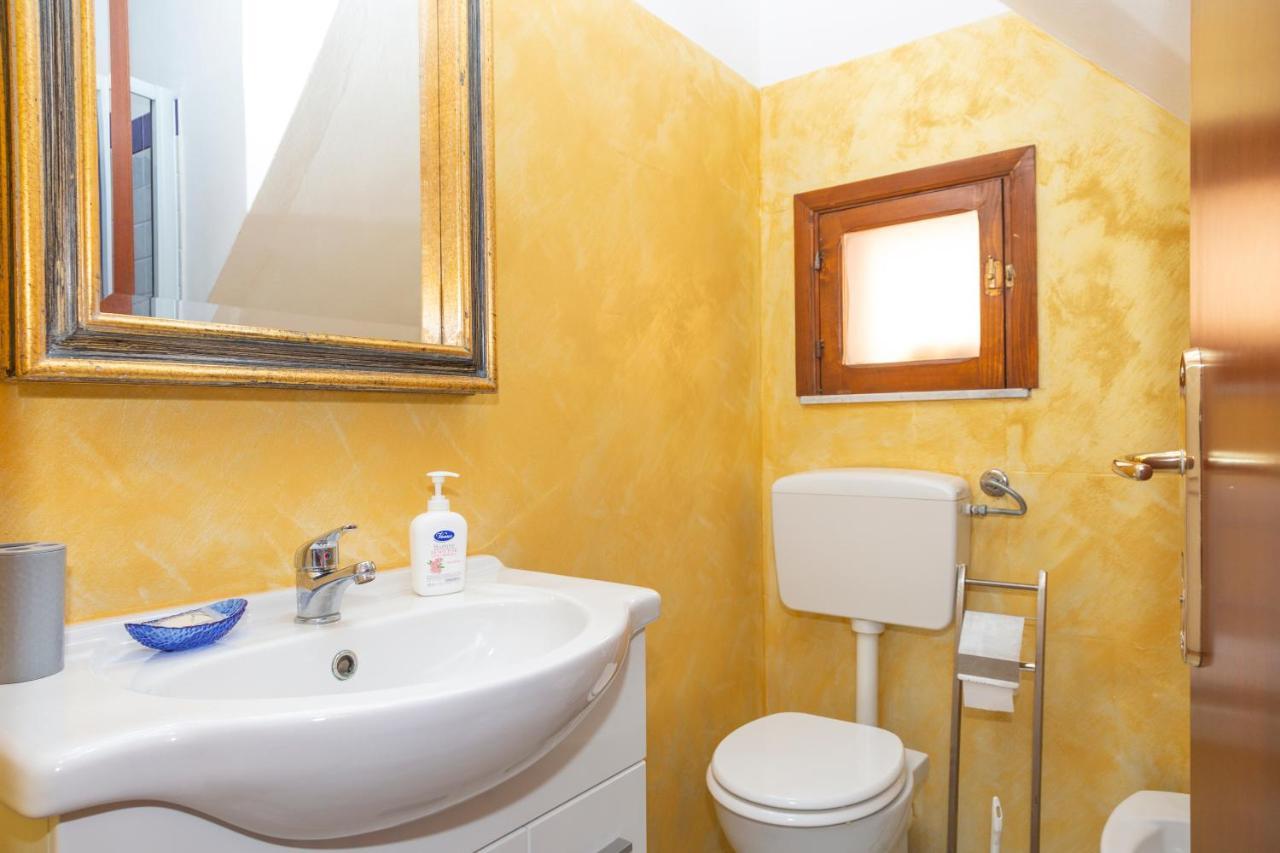 Casa Cielo Blu Lejlighed Cefalù Eksteriør billede