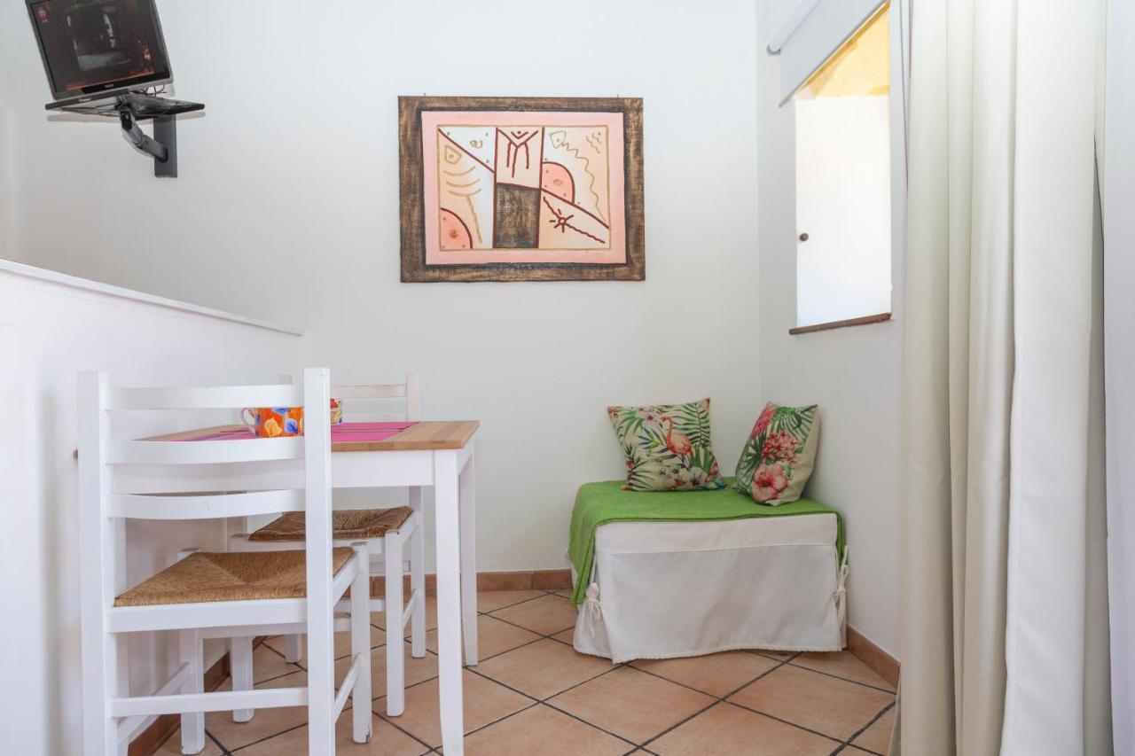 Casa Cielo Blu Lejlighed Cefalù Eksteriør billede