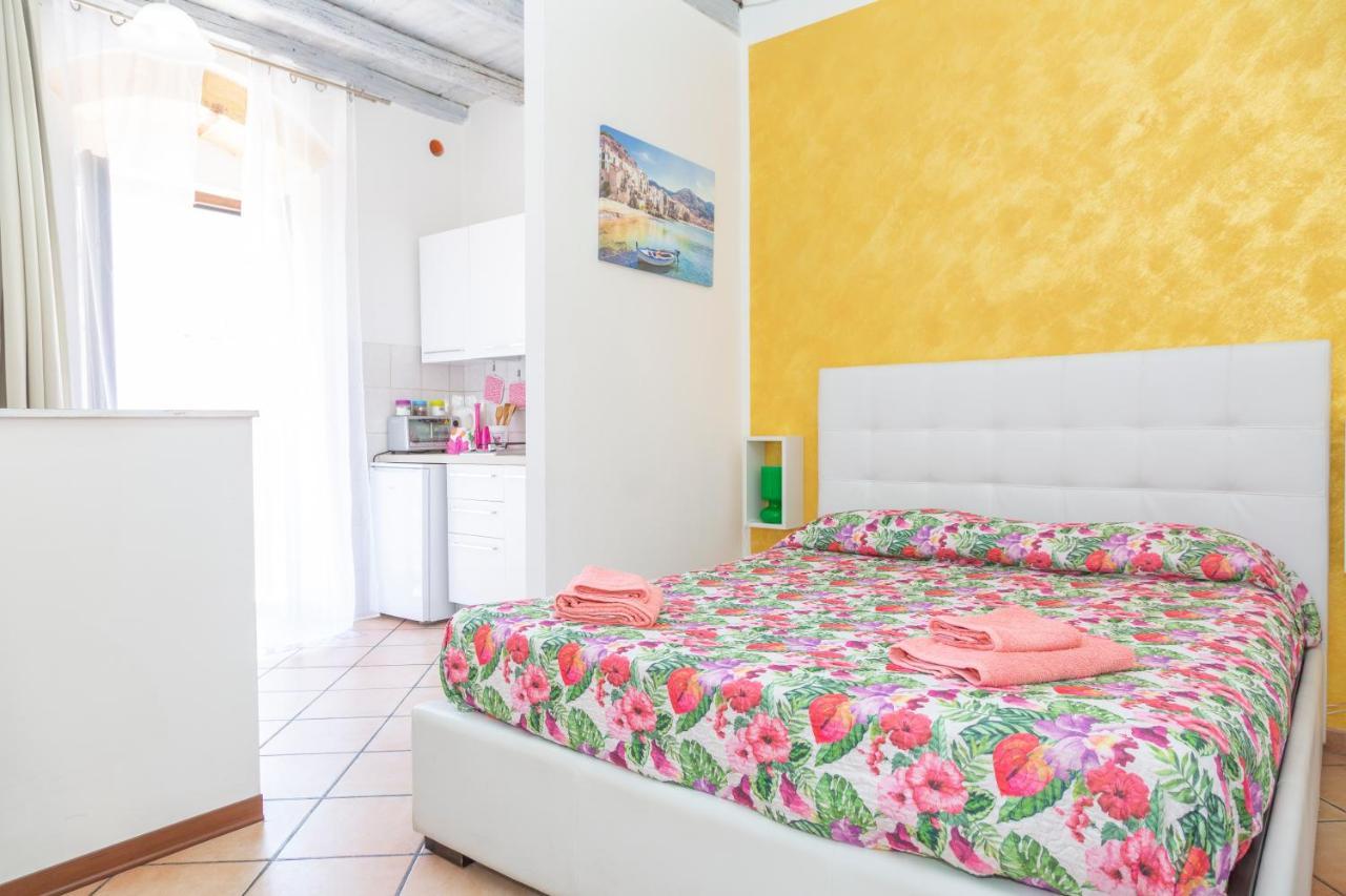 Casa Cielo Blu Lejlighed Cefalù Eksteriør billede