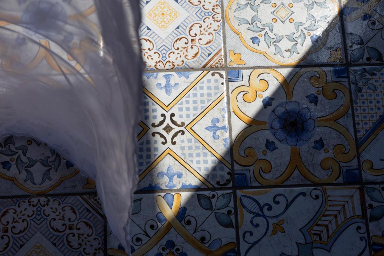 Casa Cielo Blu Lejlighed Cefalù Eksteriør billede