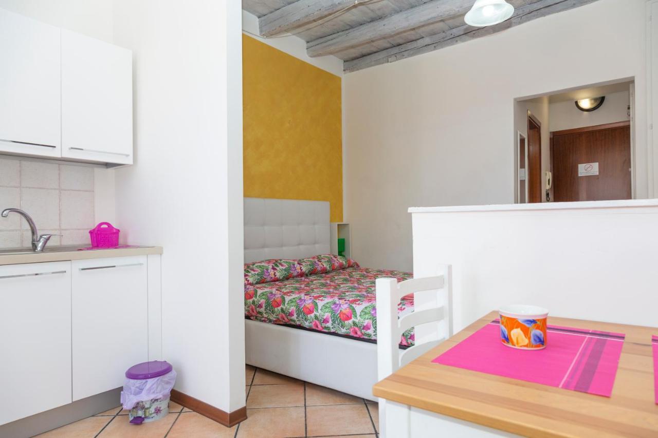 Casa Cielo Blu Lejlighed Cefalù Eksteriør billede