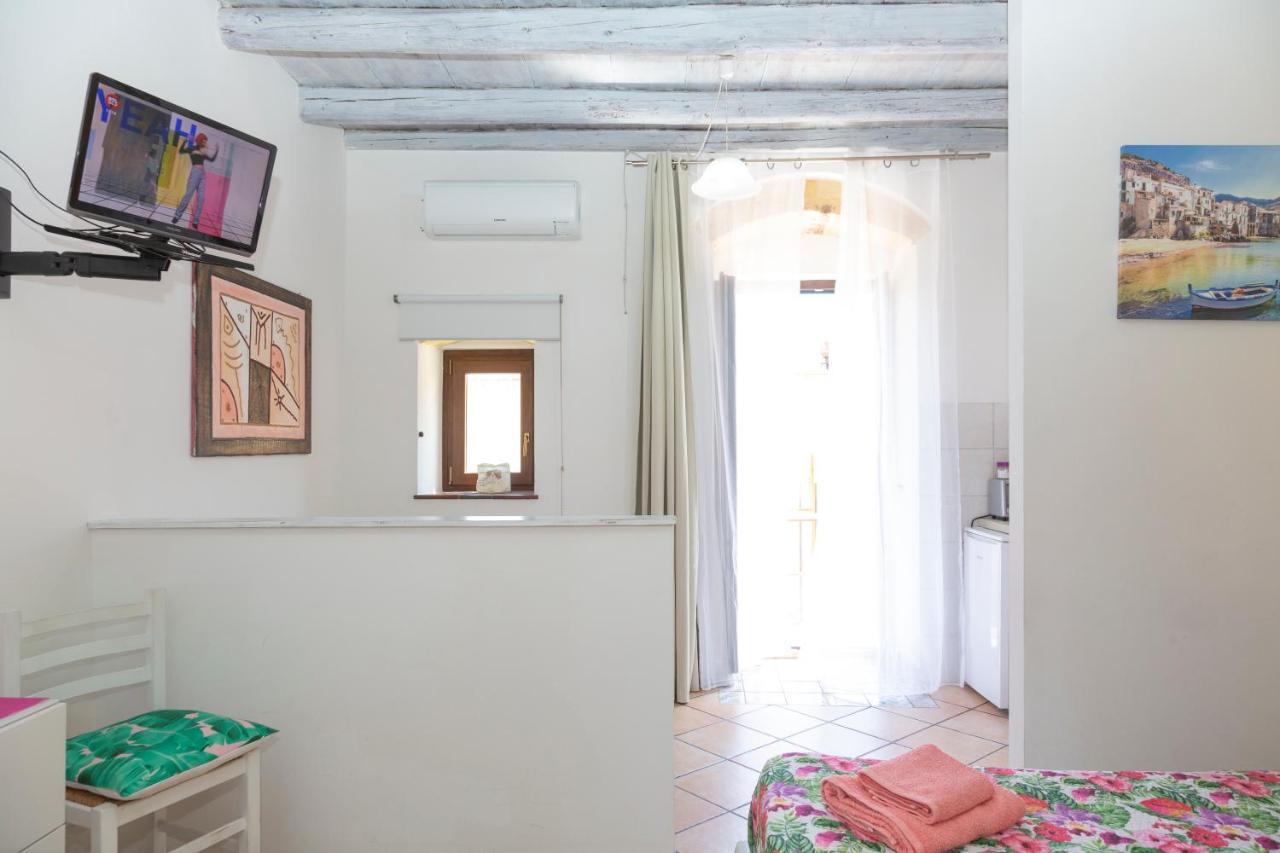 Casa Cielo Blu Lejlighed Cefalù Eksteriør billede
