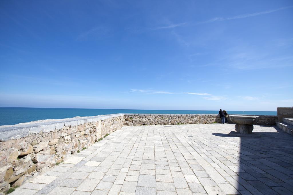 Casa Cielo Blu Lejlighed Cefalù Eksteriør billede