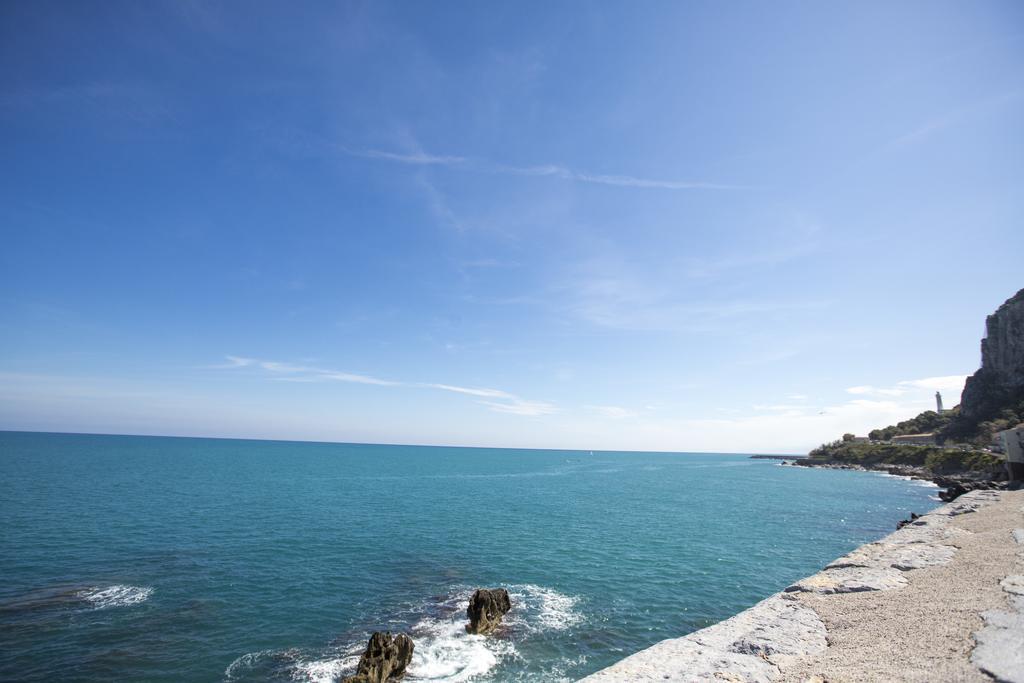 Casa Cielo Blu Lejlighed Cefalù Eksteriør billede