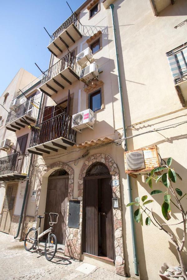 Casa Cielo Blu Lejlighed Cefalù Eksteriør billede